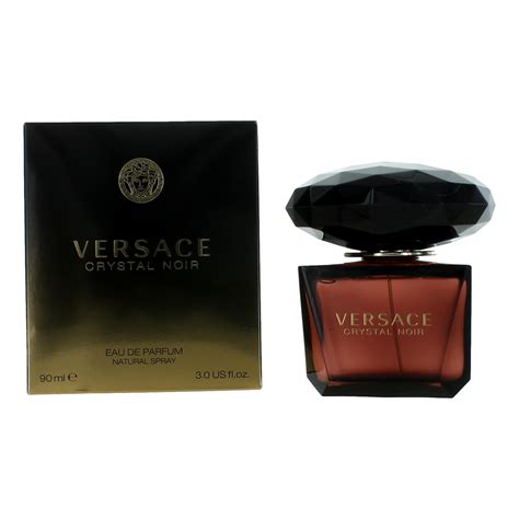 versace crystal noir parfume 3 oz|hoa Versace Crystal Noir 90ml.